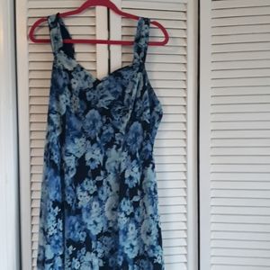 Plus size dress